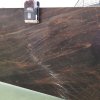 BrownAmberSatin